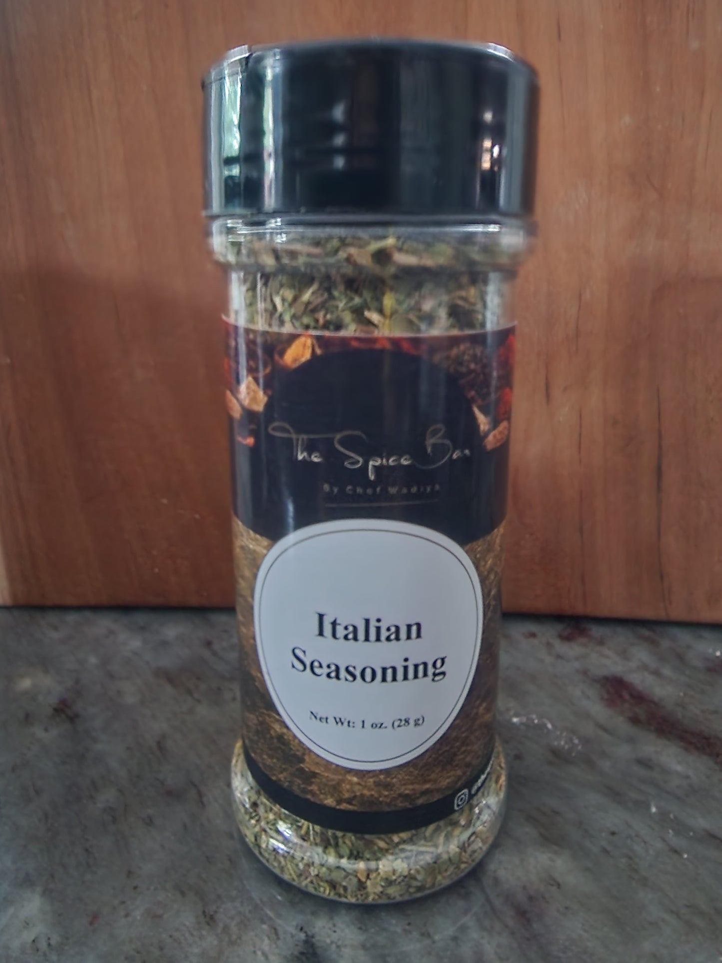 Italian Seasoning Blend