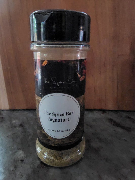 The Spice Bar Signature Blend