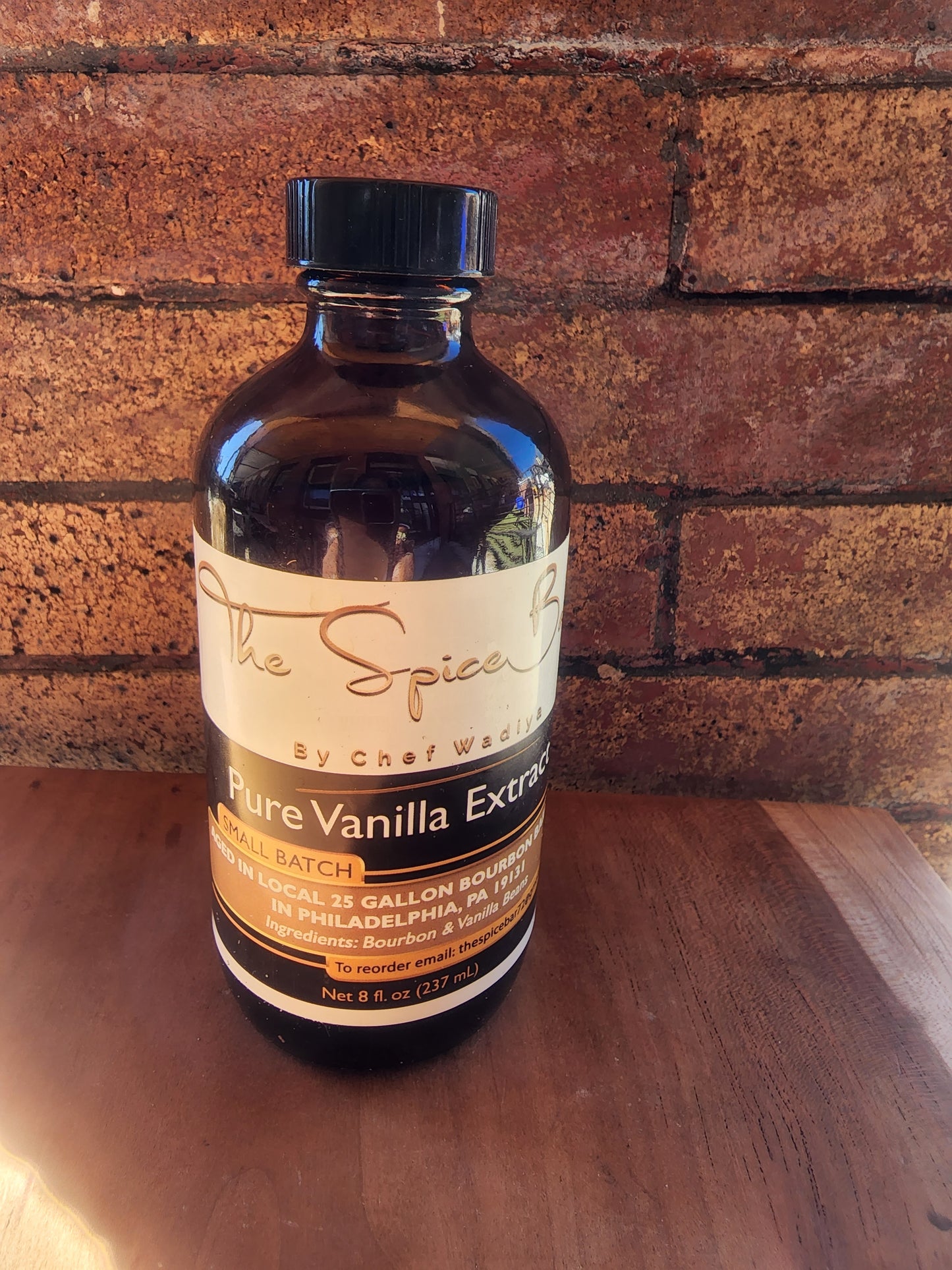 Pure Vanilla Extract